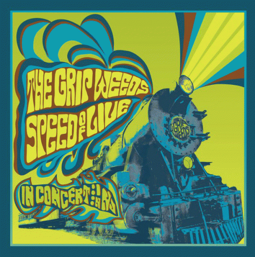 The Grip Weeds : Speed of Live (In Concert In New Jersey)